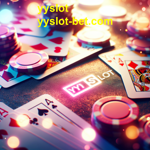 Explorando a Categoria de Jogos de Cartas no yyslot