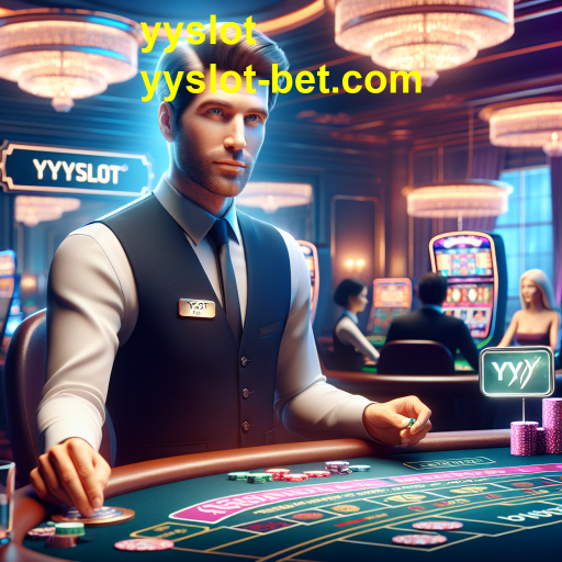 Explorando o Cassino Ao Vivo no yyslot: A Revolução do Jogo Online