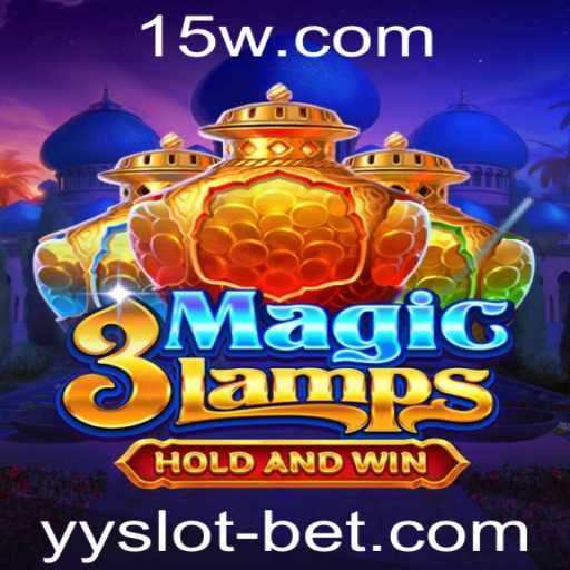 Descobrindo 3MagicLamps: Um mergulho no fascinante universo de yyslot