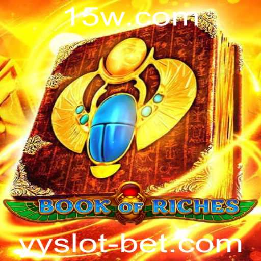 Descubra o Fascinante Mundo de BookofRiches com o Slot YYSlot
