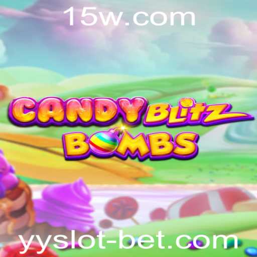 CandyBlitzBombs: Uma Aventura Explosiva no Mundo Dos Doces