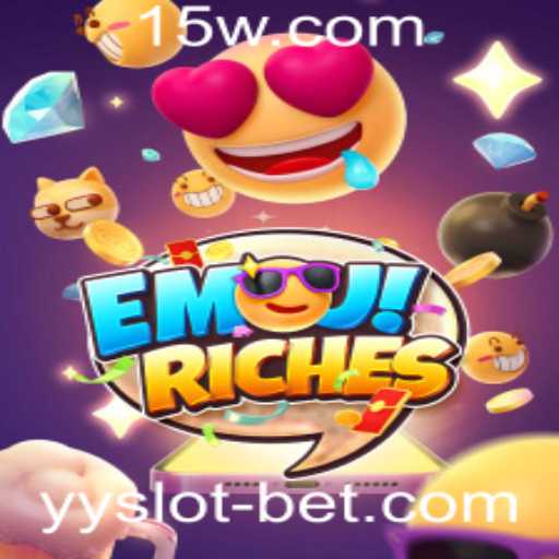 Explorando o Mundo de EmojiRiches: A Nova Sensação dos Jogos de Slot