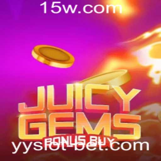 Descubra o Mundo Emocionante do Jogo JuicyGemsBonusBuy