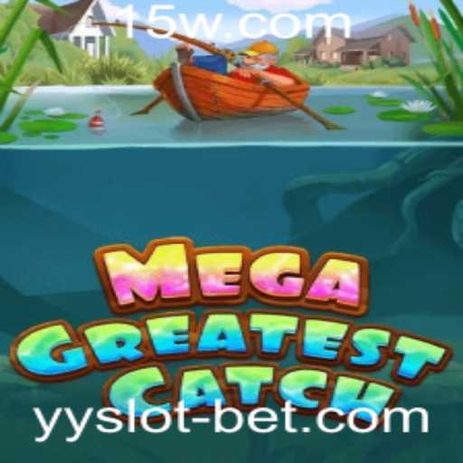 MegaGreatestCatch: Uma Imersão no Mundo de Aventuras Aquáticas
