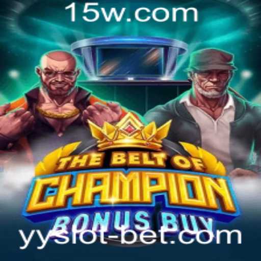 Explorando TheBeltOfChampionBonusBuy: Um Mergulho no Mundo dos Slots