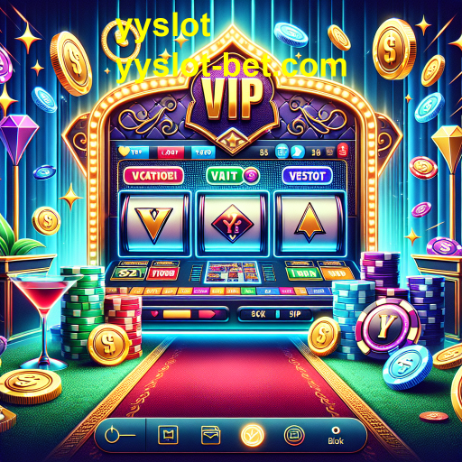 Descubra a Experiência VIP no yyslot